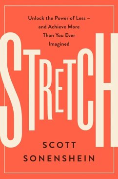 Stretch (eBook, ePUB) - Sonenshein, Scott