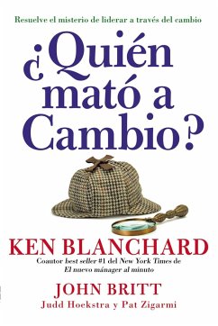 Cover ¿Quién mató a Cambio? (eBook, ePUB)