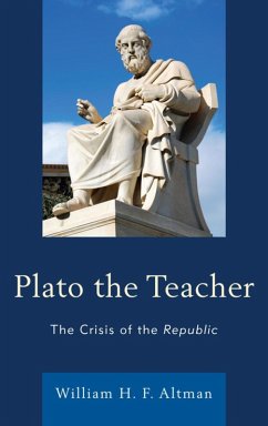 Cover Plato the Teacher (eBook, ePUB)