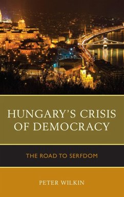 Cover Hungary's Crisis of Democracy (eBook, ePUB)
