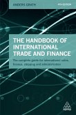 The Handbook of International Trade and Finance (eBook, ePUB)