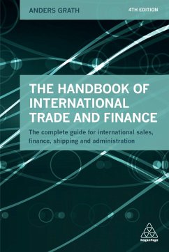 The Handbook of International Trade and Finance (eBook, ePUB) - Grath, Anders