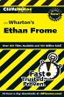 CliffsNotes on Wharton's Ethan Frome... - Bild 1