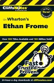 CliffsNotes on Wharton's Ethan Frome (eBook, ePUB)
