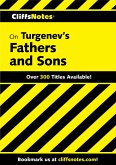 CliffsNotes on Turgenev's Fathers and Sons (eBook, ePUB)