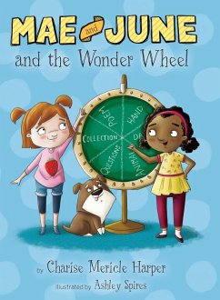 Mae and June and the Wonder Wheel (eBook, ePUB) Cover Mae and June and the Wonder Wheel (eBook, ePUB)