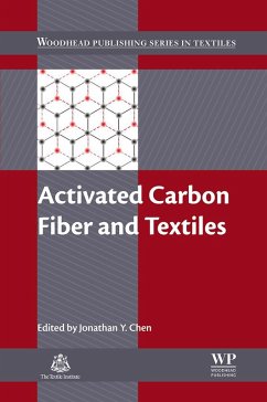 Activated Carbon Fiber and Textiles (eBook, ePUB)