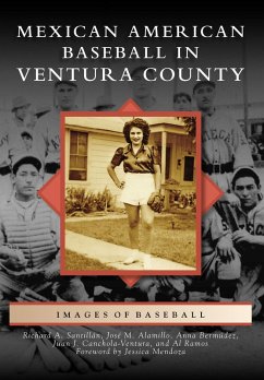 Cover Mexican American Baseball in Ventura County (eBook, ePUB)