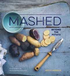 Mashed (eBook, ePUB) - Herrick, Holly