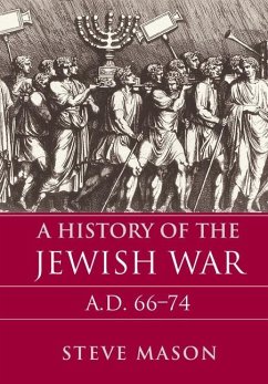 Cover History of the Jewish War (eBook, ePUB)