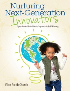 Nurturing Next-Generation Innovators (eBook, ePUB) - Church, Ellen Booth