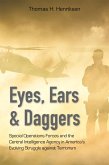Eyes, Ears, and Daggers (eBook, ePUB)