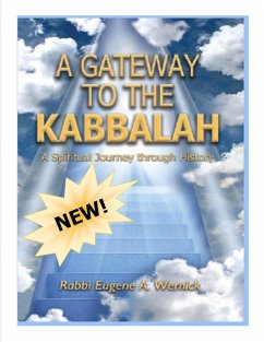 A Gateway to the Kabbalah (eBook, ePUB) - Wernick, Eugene A.