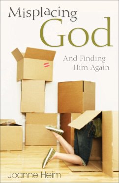Cover Misplacing God (eBook, ePUB)