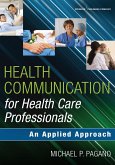 Health Communication for Health Care Professionals (eBook, ePUB)