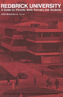 Cover Redbrick University (eBook, PDF)