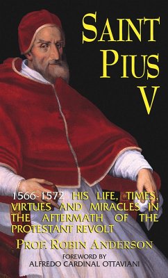 St. Pius V (eBook, ePUB) - Anderson, Robin