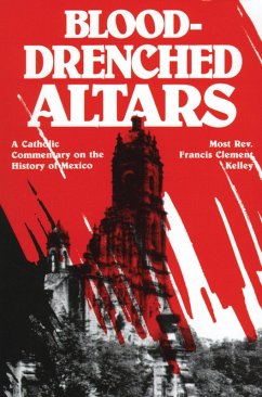 Blood-Drenched Altars (eBook, ePUB) - Kelly, Francis