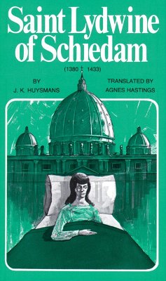 Cover Saint Lydwine of Schiedam (eBook, ePUB)