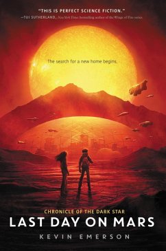 Last Day on Mars (eBook, ePUB) - Emerson, Kevin