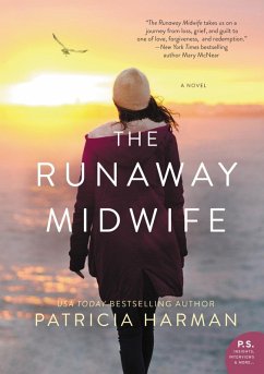 The Runaway Midwife (eBook, ePUB) - Harman, Patricia