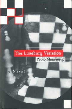 The Luneburg Variation (eBook, ePUB) - Maurensig, Paolo