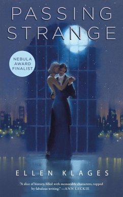 Passing Strange (eBook, ePUB) - Klages, Ellen