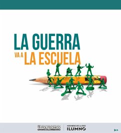 Cover La guerra va a la escuela (eBook, ePUB)