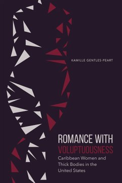 Romance with Voluptuousness (eBook, ePUB) - Gentles-Peart, Kamille