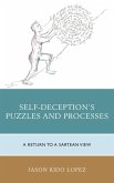 Self-Deception's Puzzles and Processes (eBook, ePUB)