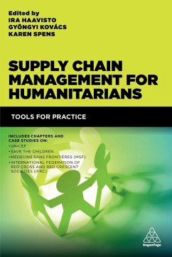 Cover Supply Chain Management for Humanitarians (eBook, ePUB)