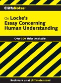 CliffsNotes on Locke's Concerning Human Understanding (eBook, ePUB)