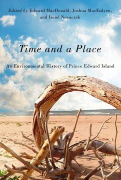 Cover Time and a Place (eBook, PDF)