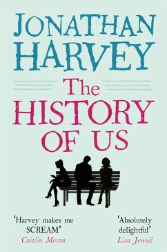 The History of Us (eBook, ePUB) - Harvey, Jonathan