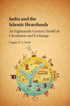 India and the Islamic Heartlands (eBook, ePUB) - Sood, Gagan D. S.
