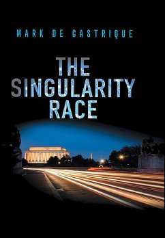 Cover Singularity Race (eBook, ePUB)