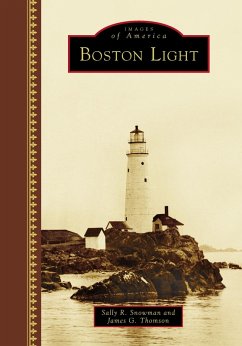 Boston Light (eBook, ePUB) - Snowman, Sally R.