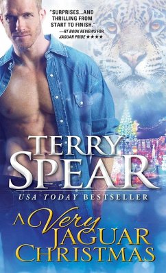 Very Jaguar Christmas (eBook, ePUB) - Spear, Terry