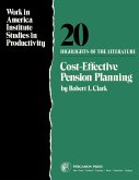 Cost-Effective Pension Planning (eBook, PDF)
