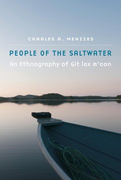 Cover People of the Saltwater (eBook, ePUB)