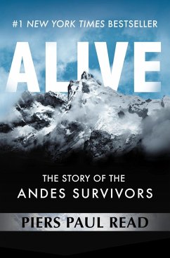 Alive (eBook, ePUB) - Read, Piers Paul