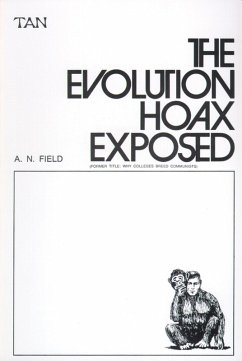 Evolution Hoax Exposed (eBook, ePUB) Cover Evolution Hoax Exposed (eBook, ePUB)