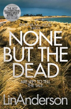 None but the Dead (eBook, ePUB) - Anderson, Lin