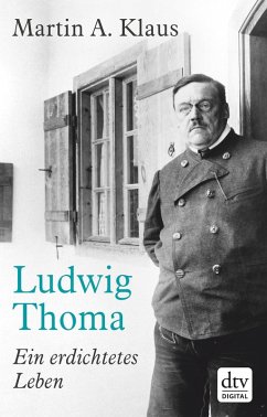 Ludwig Thoma (eBook, ePUB) - Klaus, Martin A.