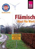 Reise Know-How Sprachführer Flämisch - Wort für Wort: Kauderwelsch-Band 156 (eBook, PDF)