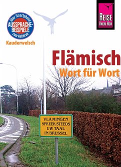 Reise Know-How Sprachführer Flämisch - Wort für Wort: Kauderwelsch-Band 156 (eBook, PDF) - Gilissen, Elfi H. M.