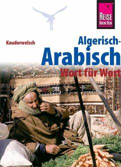 Reise Know-How Sprachführer Algerisch-Arabisch - Wort für Wort: Kauderwelsch-Band 126 (eBook, PDF) - Krasa, Daniel