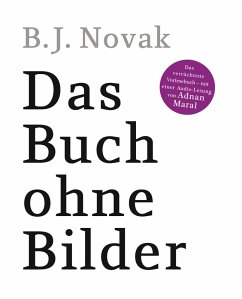 Das Buch ohne Bilder (eBook, ePUB) - Novak, B. J.