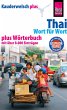 Reise Know-How Sprachführer Thai -... - Bild 1