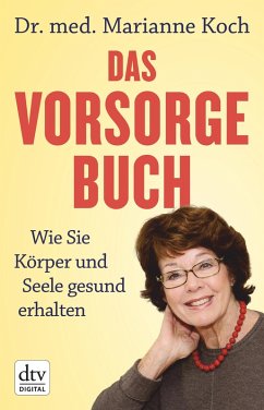Das Vorsorge-Buch (eBook, ePUB) - Koch, Marianne